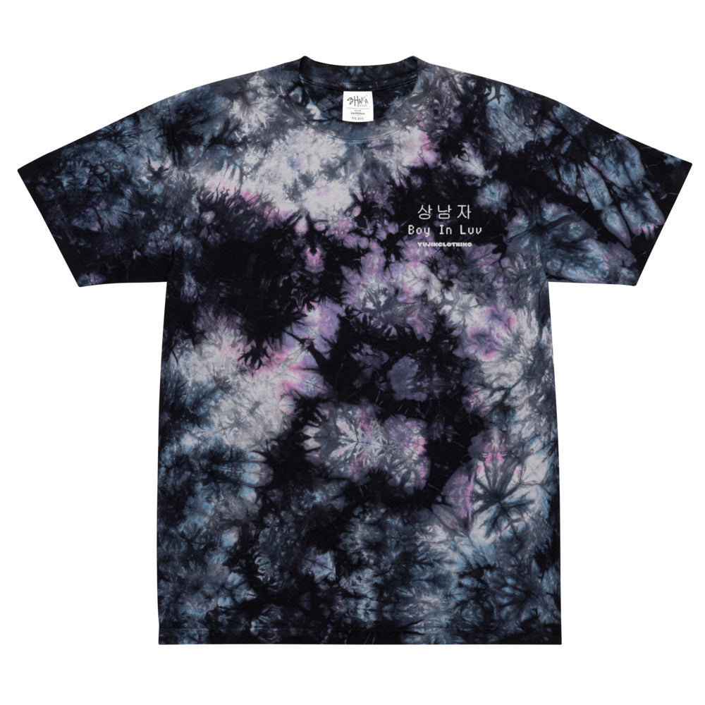 Boy In Love Tie-Dye T-Shirt