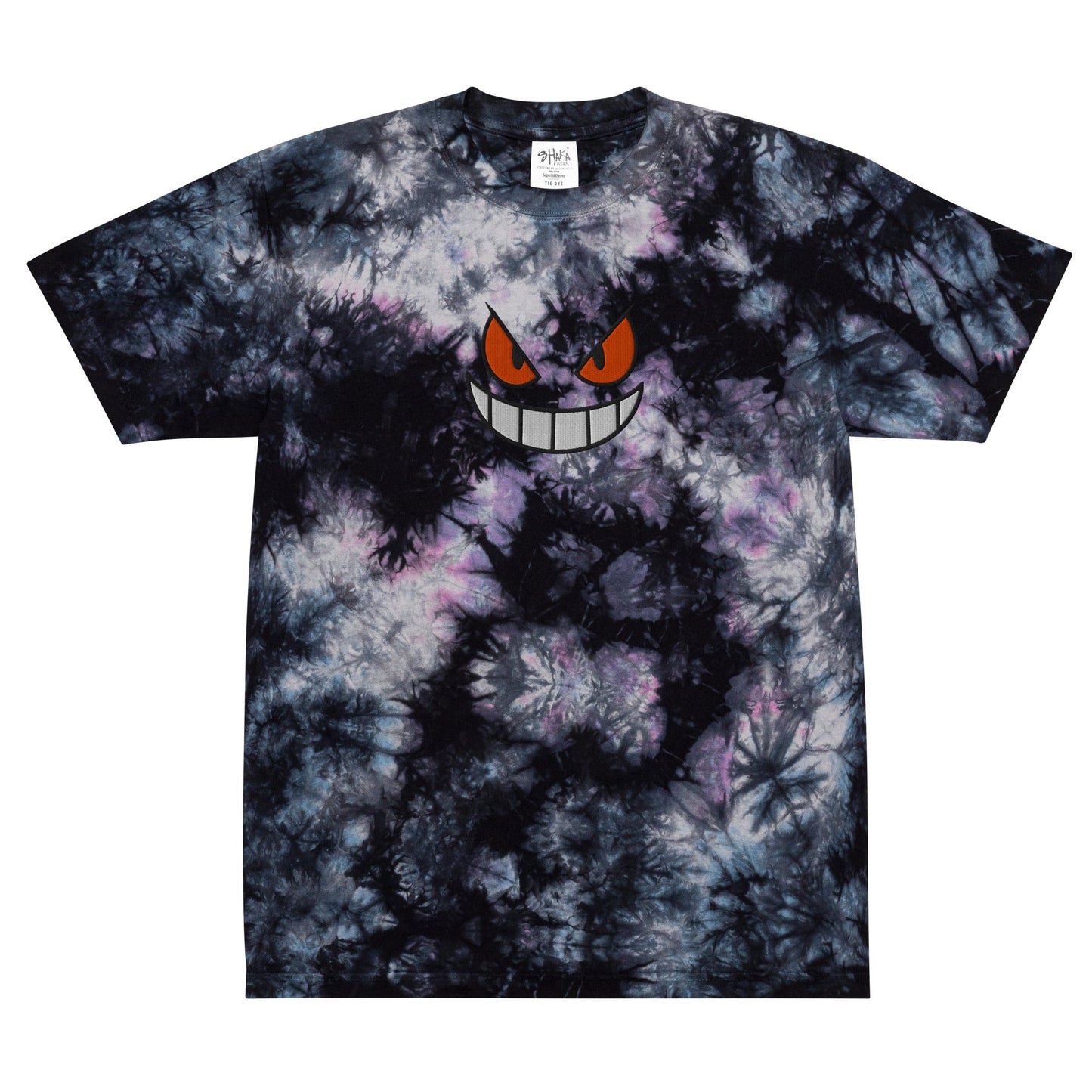 Demon Inside Tie-Dye T-Shirt