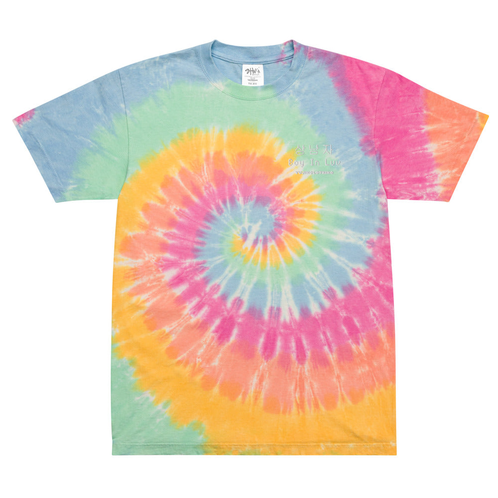 Boy In Love Tie-Dye T-Shirt