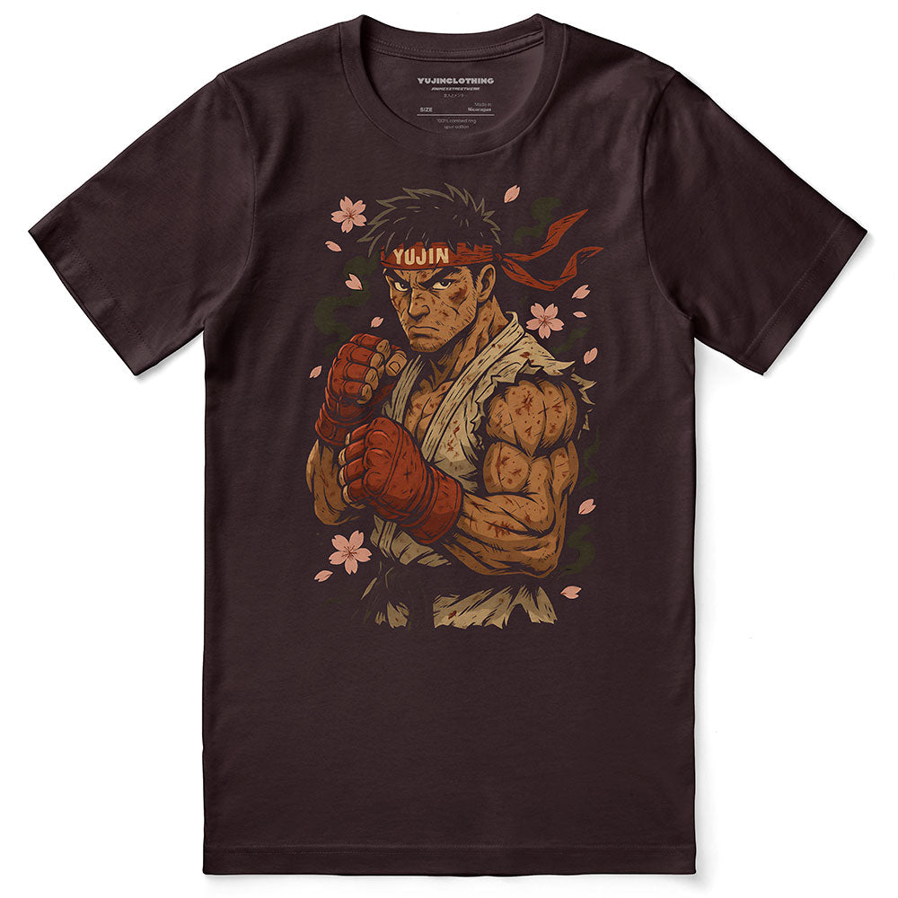 Sakura Fighter T-Shirt