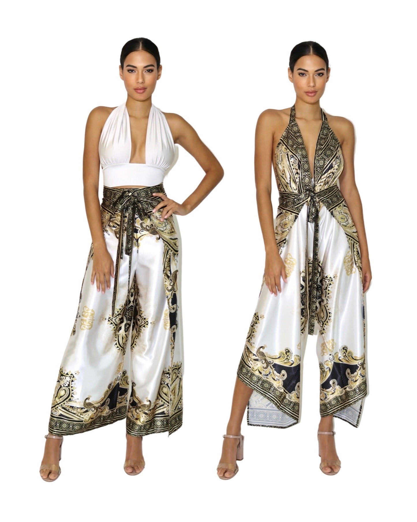The Reina Collection: Opulent & Versatile