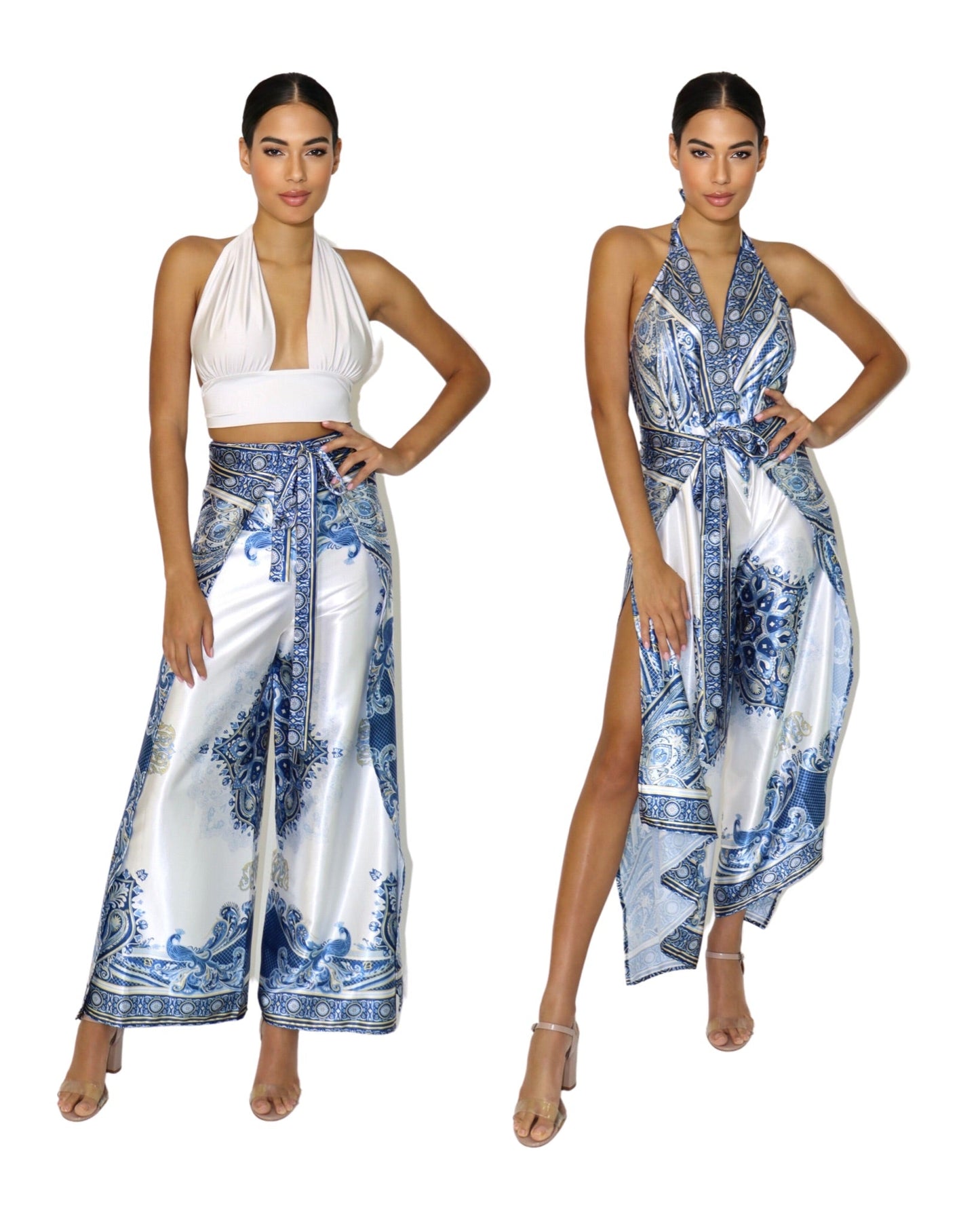 The Reina Collection: Opulent & Versatile