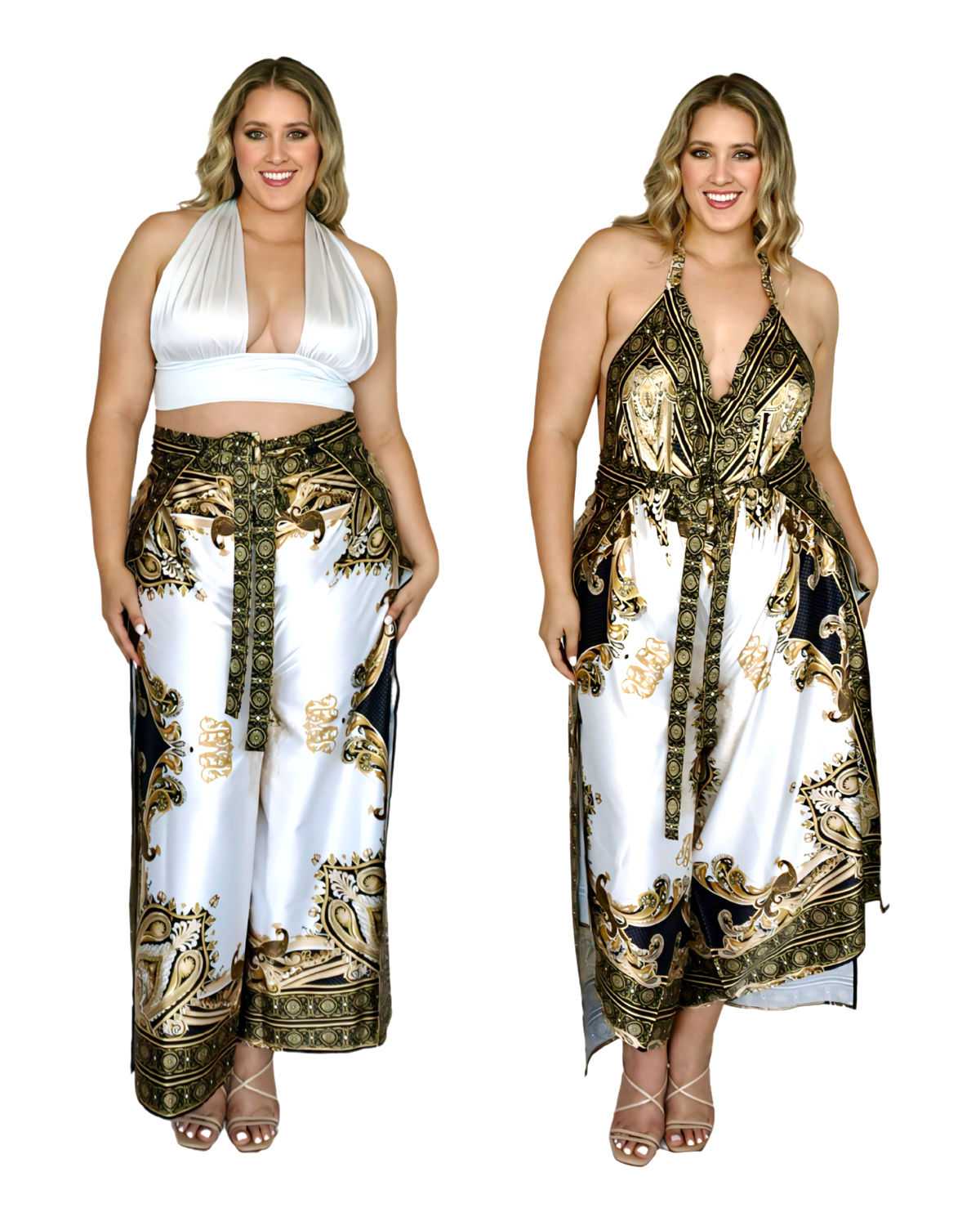 The Reina Collection: Opulent & Versatile
