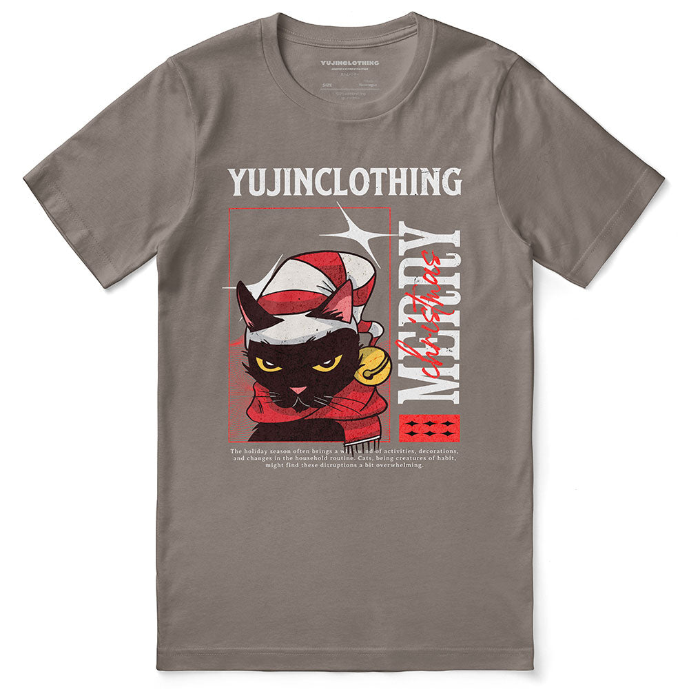 Overwhelming Cat T-Shirt