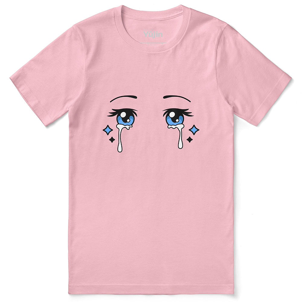 Crying Eyes T-Shirt