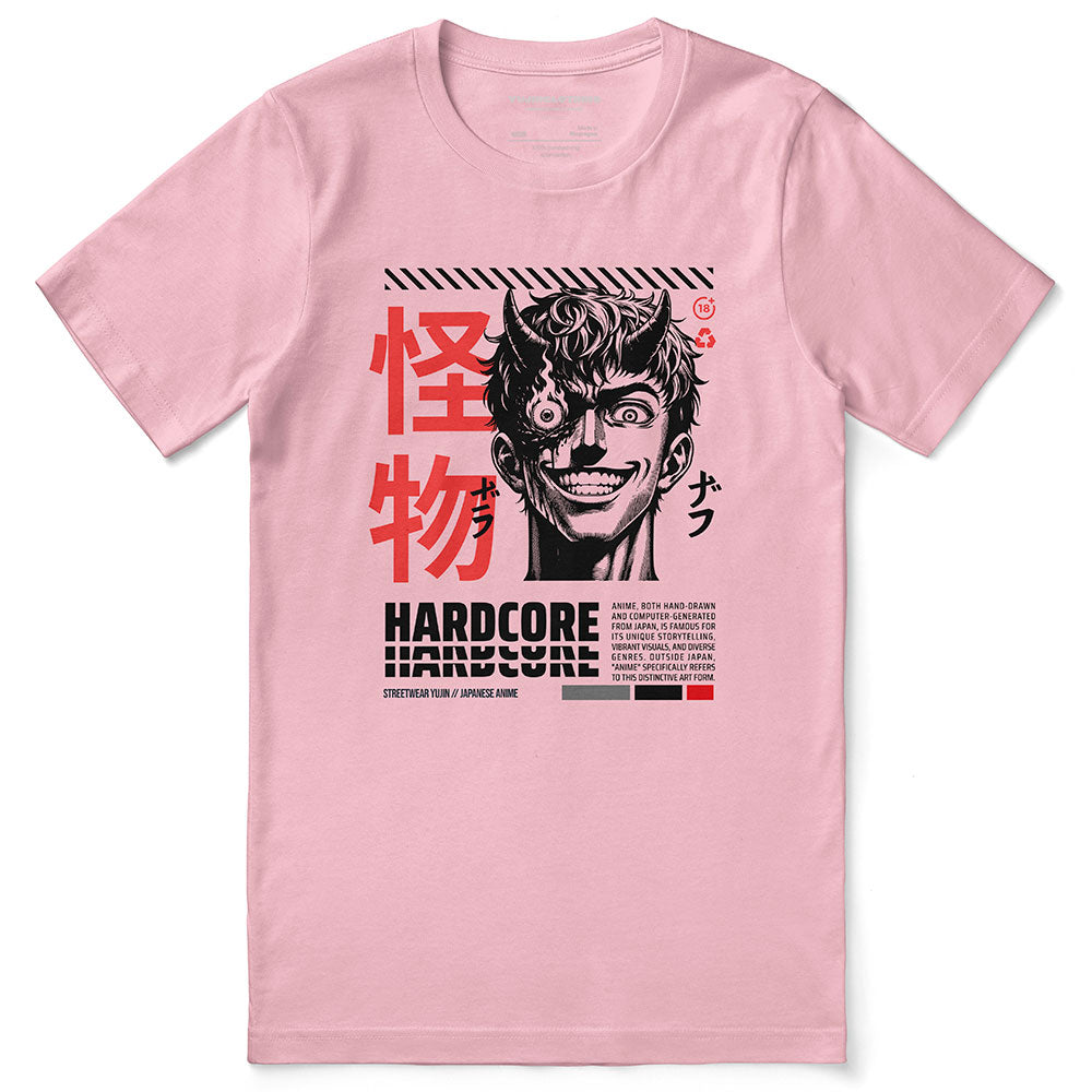 Hardcore Anime T-Shirt