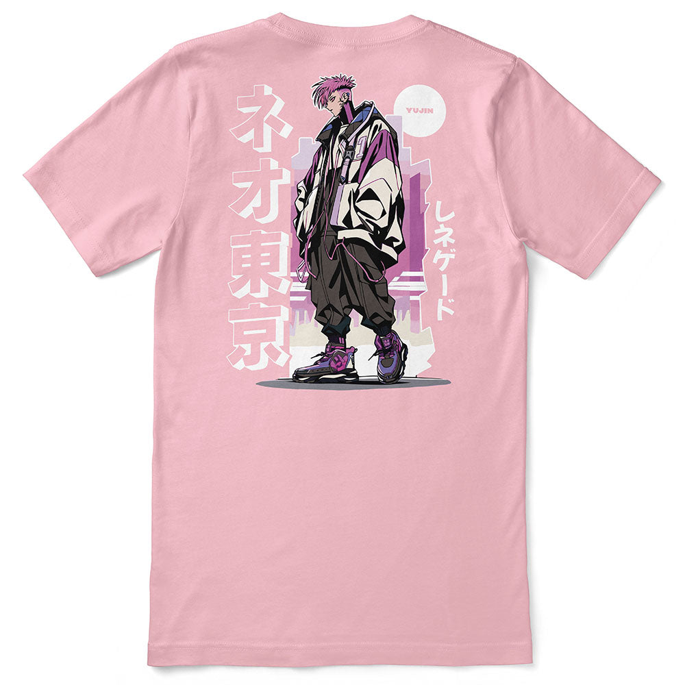 Cyberpunk King T-Shirt