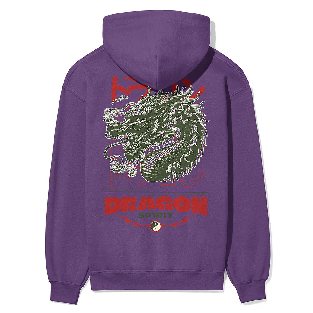 Fearless Dragon Hoodie