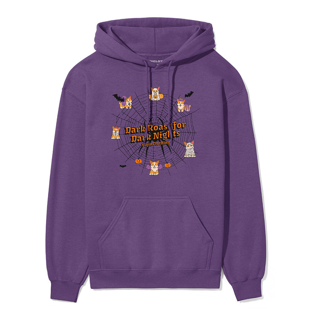 Dark Roasts Hoodie