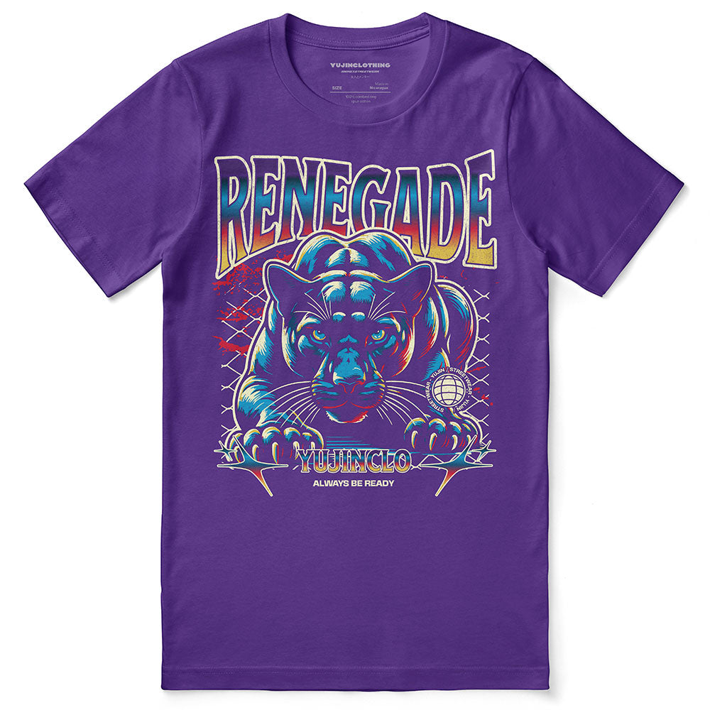 Renegade Cat T-Shirt