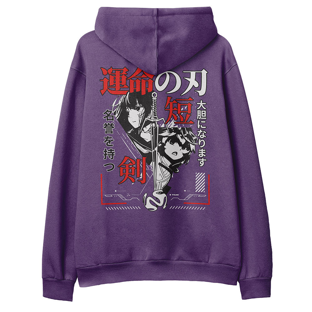 Fate And Destiny Hoodie
