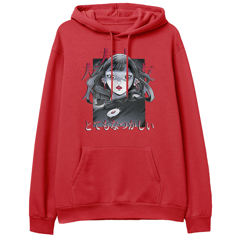 I Saw You Hoodie