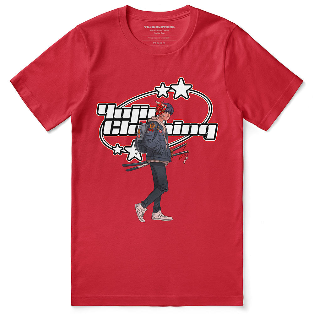 Streetwear Demon T-Shirt