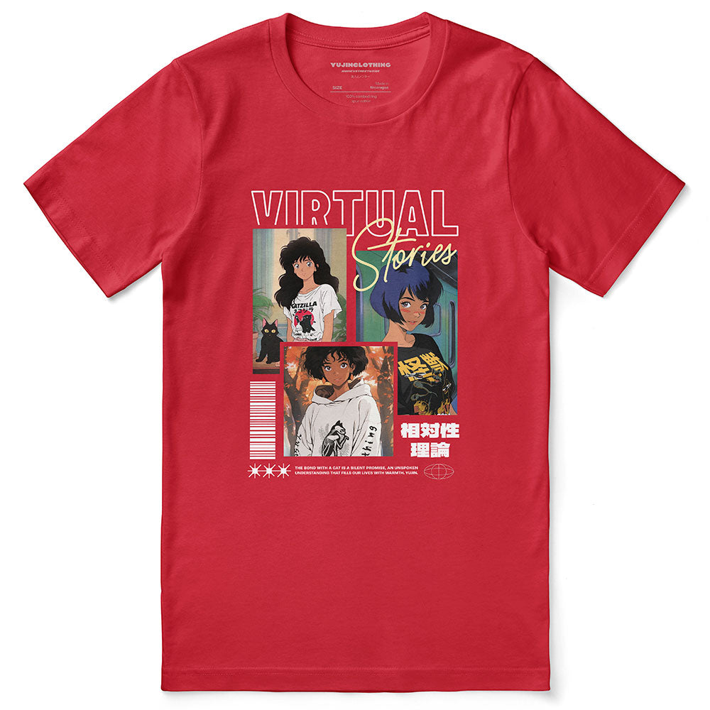 Virtual Stories T-Shirt