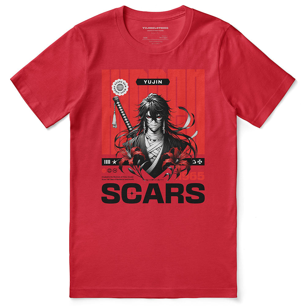 Hidden Scars T-Shirt