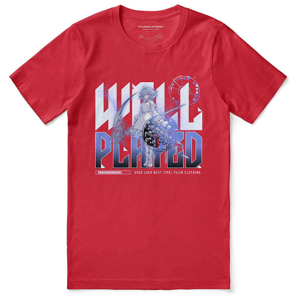 Well Played Anime T-Shirt