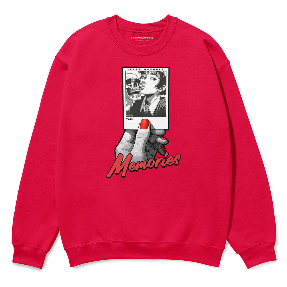 Memories Sweatshirt