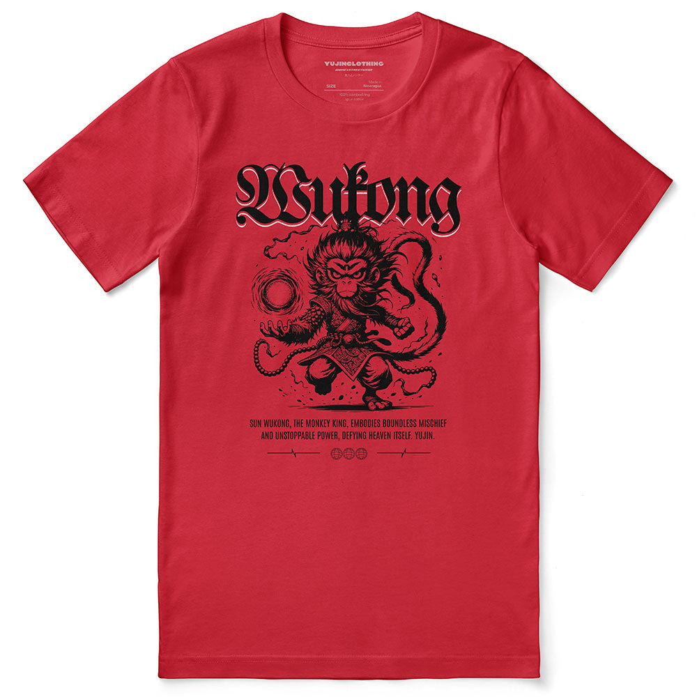 Monkey King Wukong T-Shirt