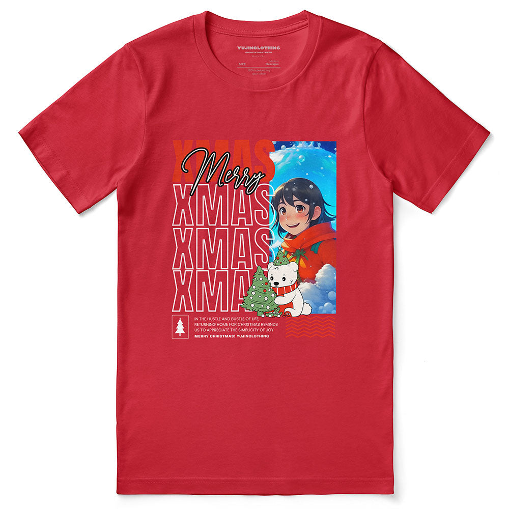 Merry Christmas T-Shirt