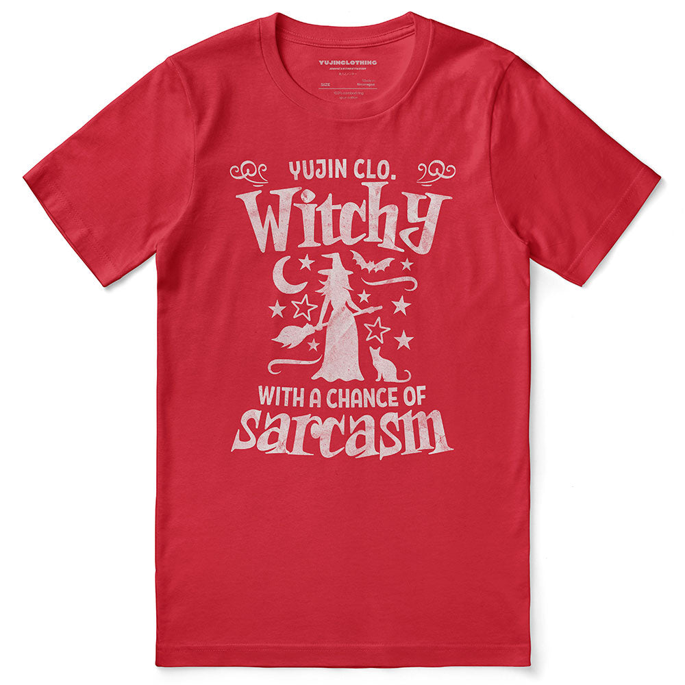 Witchy Cat T-Shirt