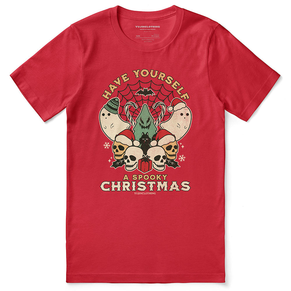 Spooky Christmas T-Shirt