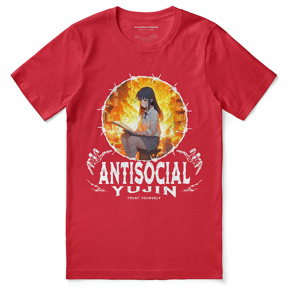 Antisocial T-Shirt