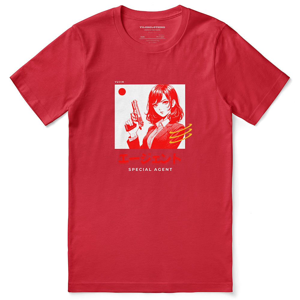 Special Agent T-Shirt