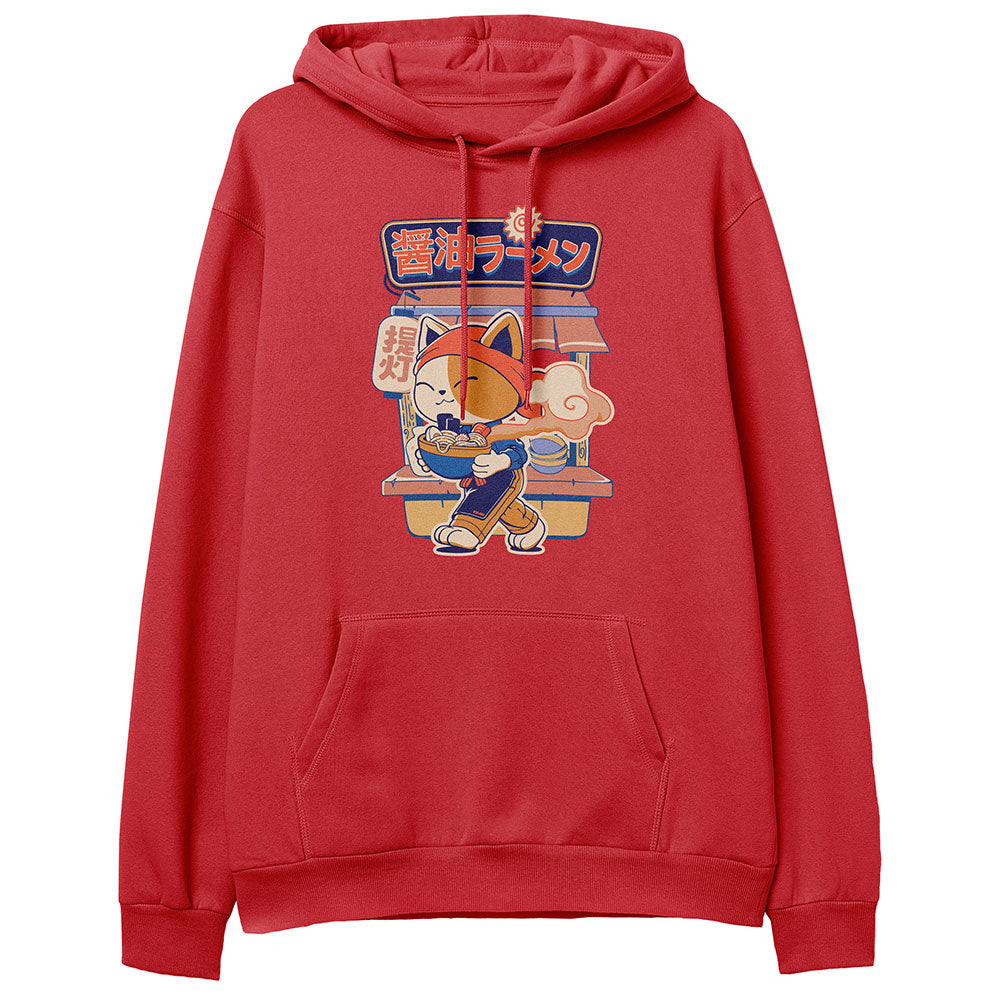 Ramen Cat Hoodie