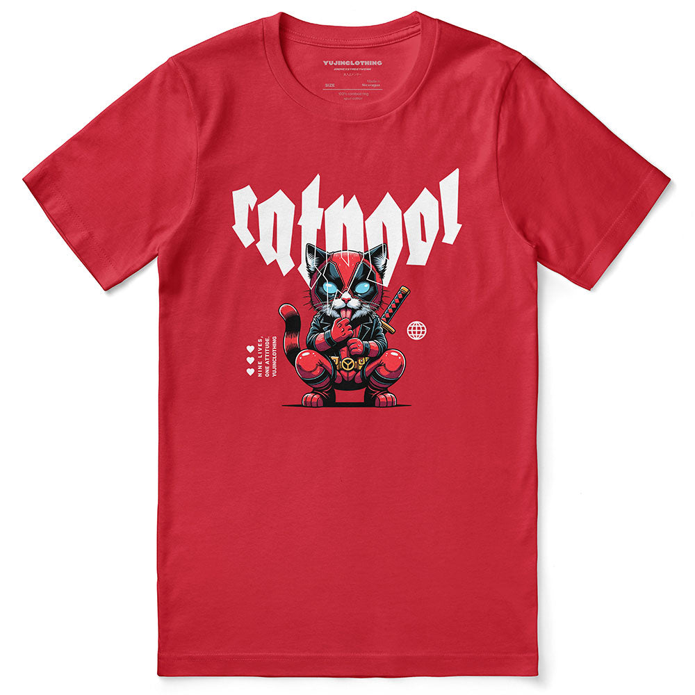 Catpool Rock T-Shirt