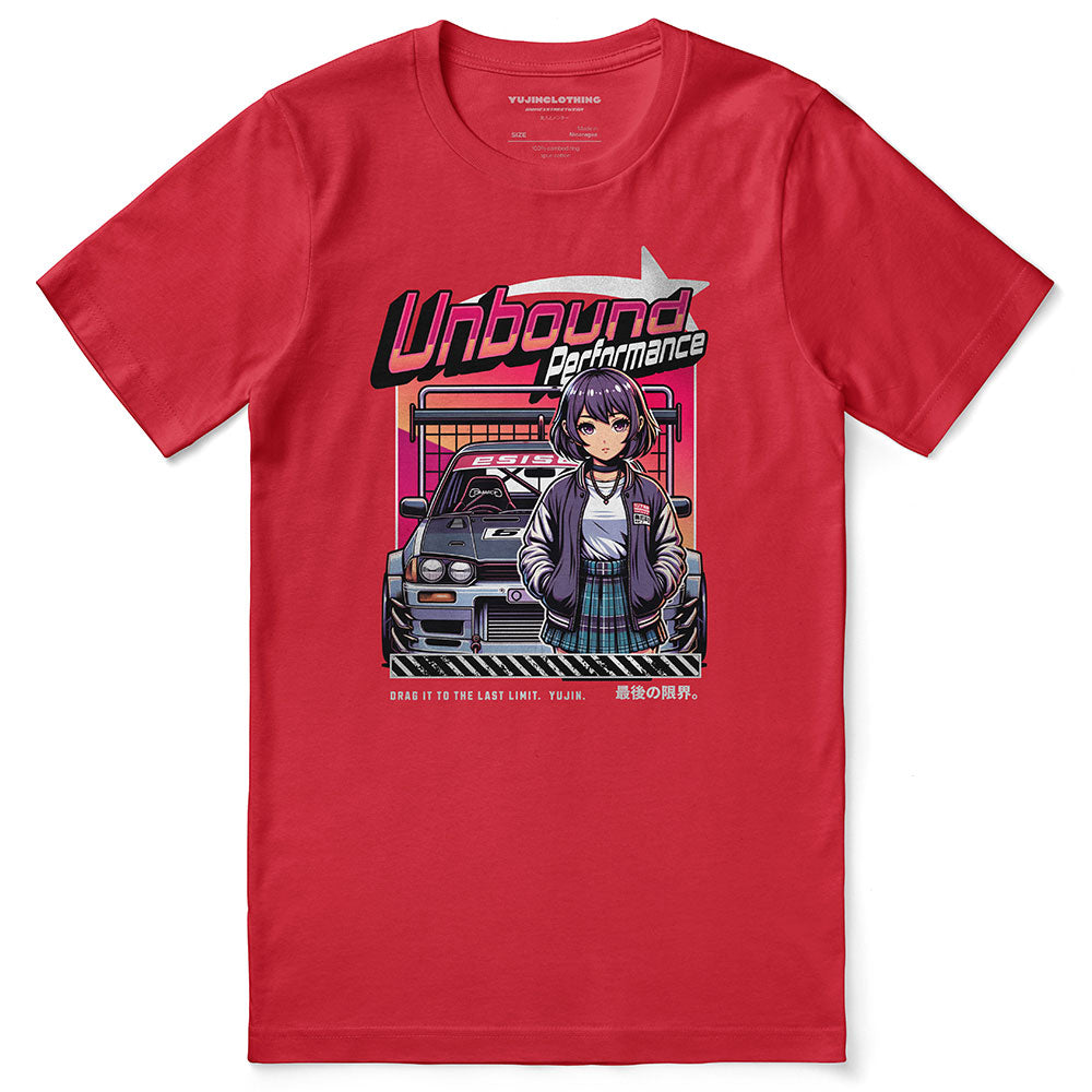 Unbound Performance T-Shirt
