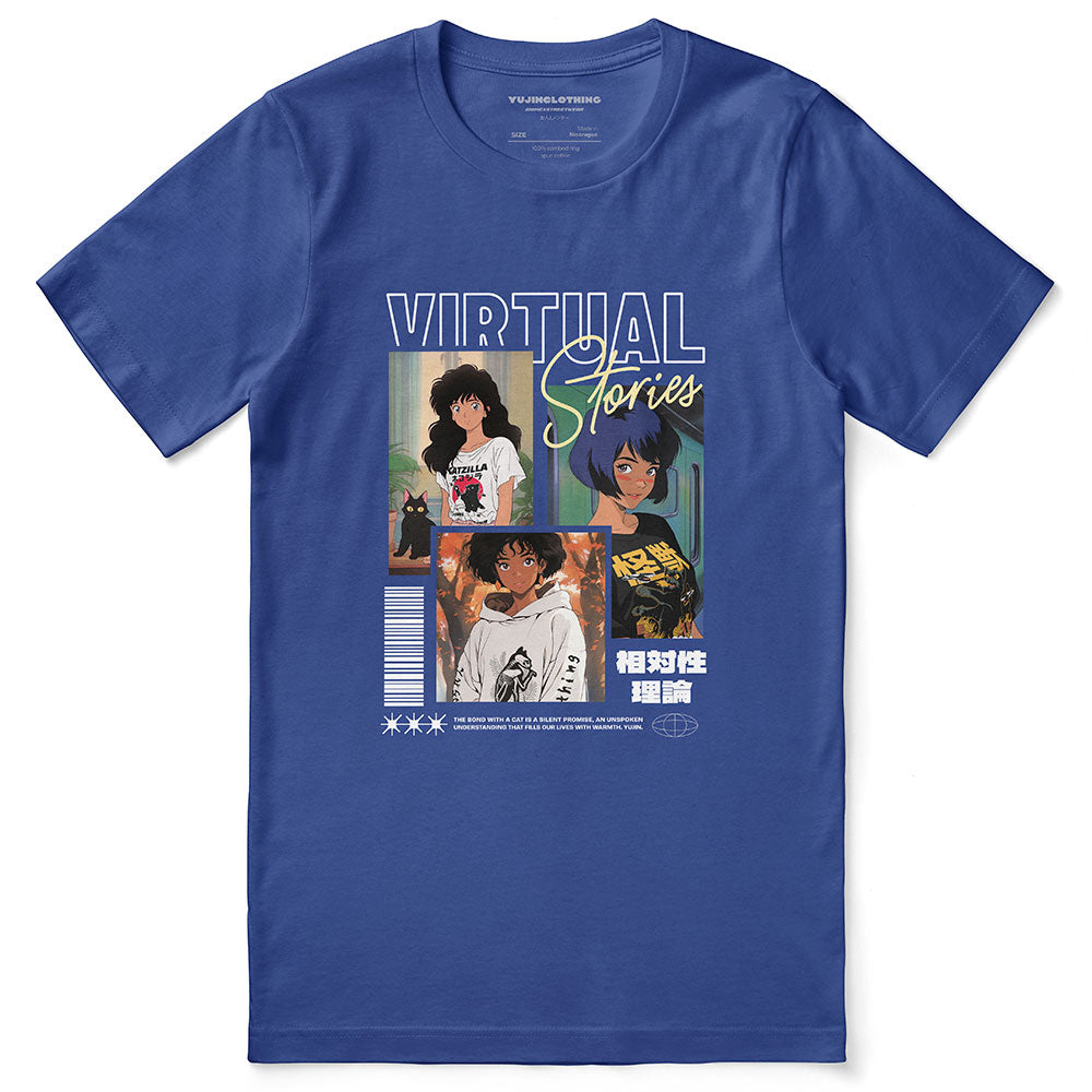 Virtual Stories T-Shirt