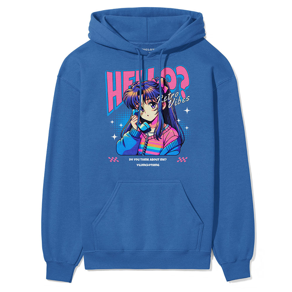 Hello? Hoodie