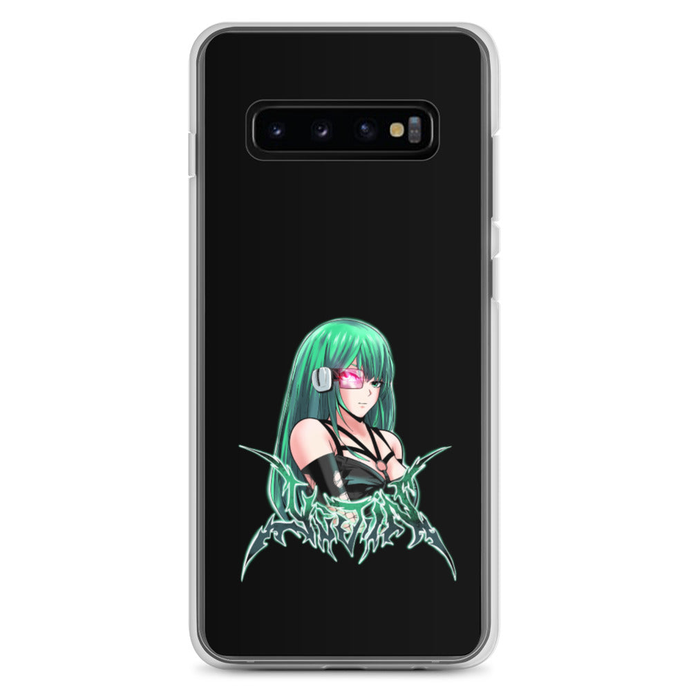 Power Level Samsung Case