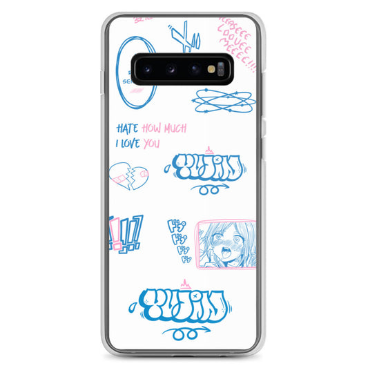 Notice Me Samsung Case