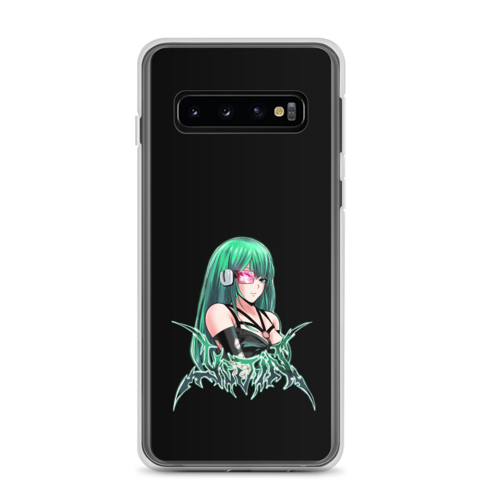 Power Level Samsung Case
