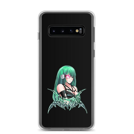 Power Level Samsung Case