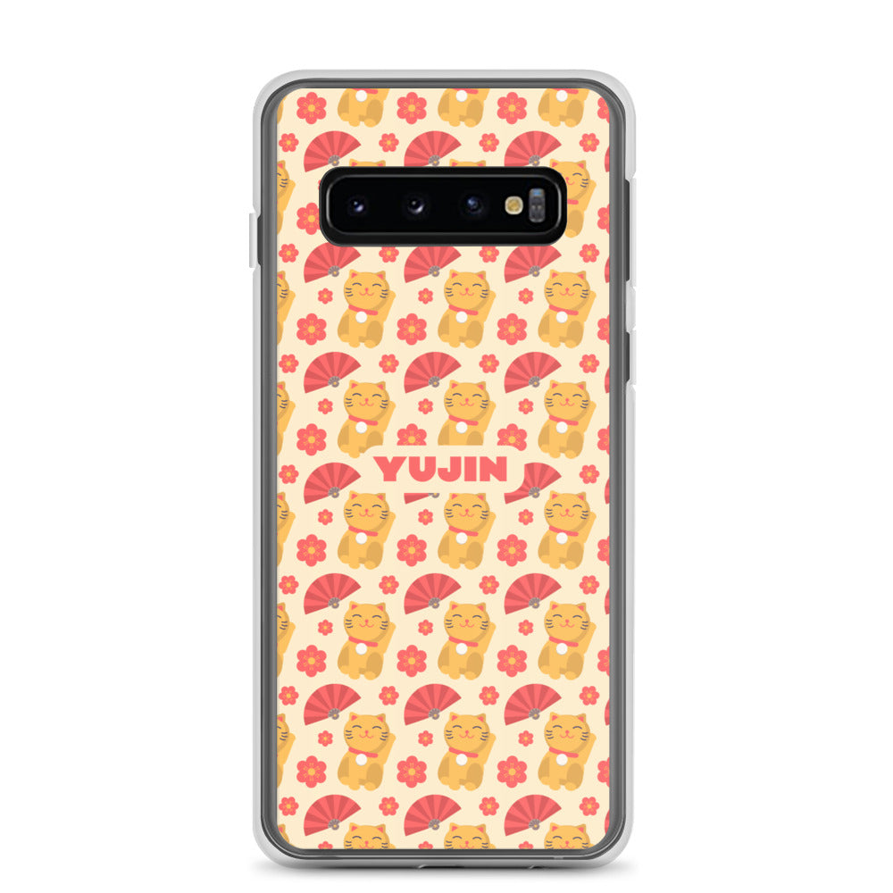 Lucky Cat Samsung Case