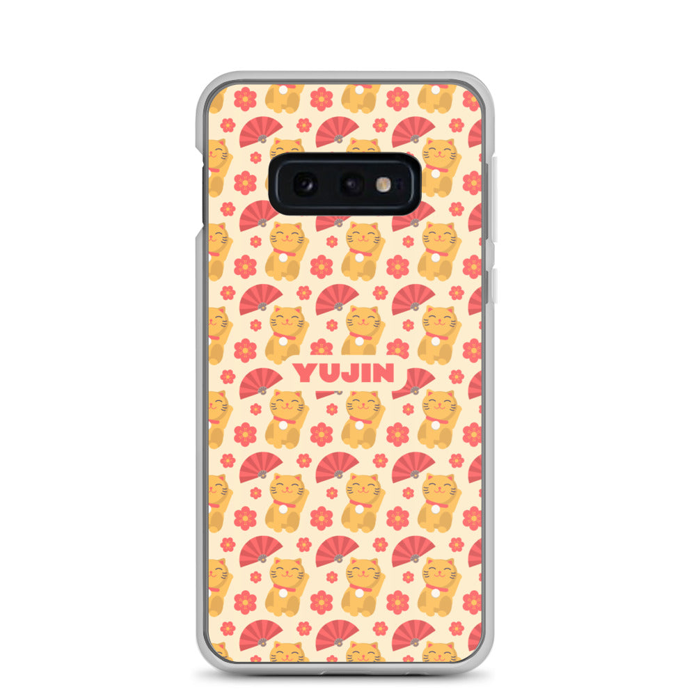 Lucky Cat Samsung Case