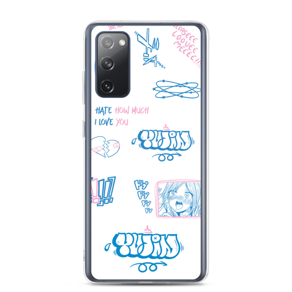 Notice Me Samsung Case