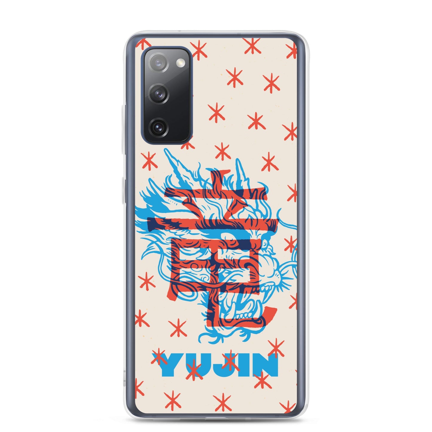 Furious Dragon Samsung Case