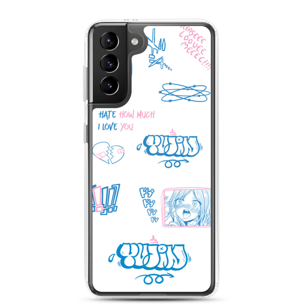 Notice Me Samsung Case