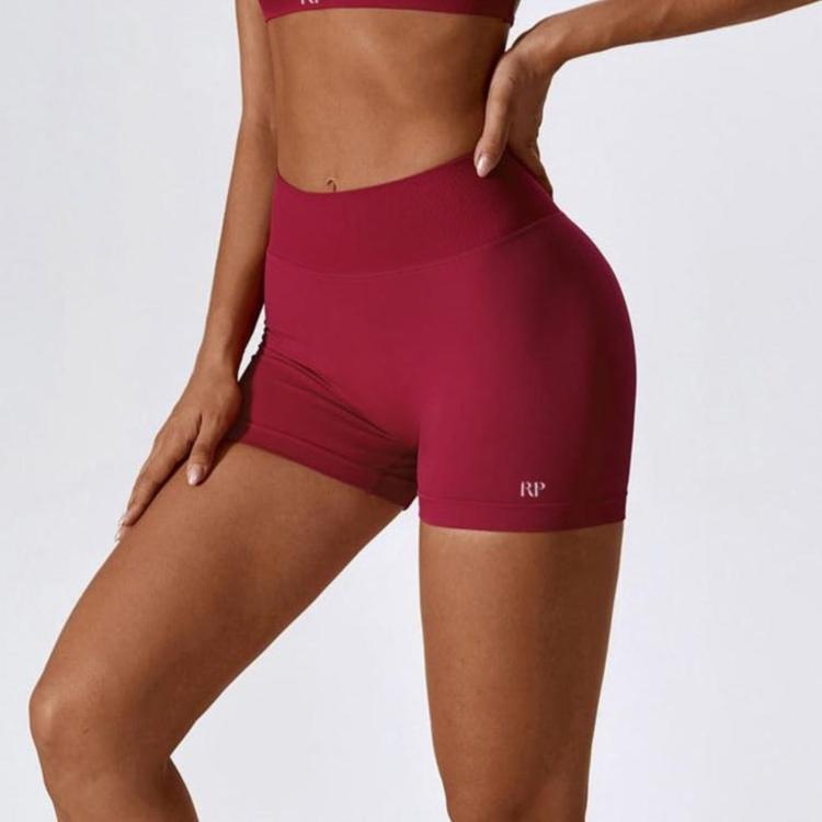 Sienna V-Back Shorts: Sculpt and Slay Your Way