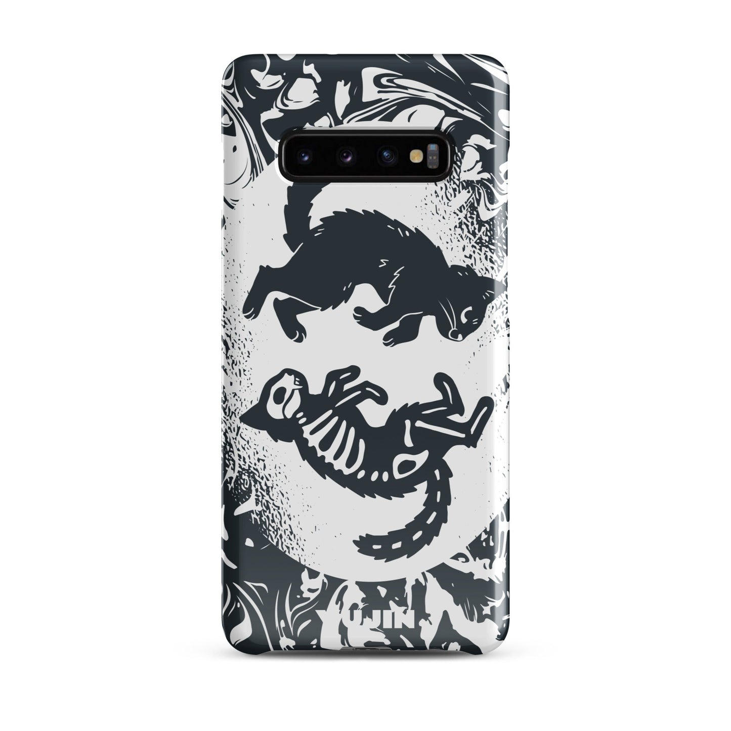 Circle Of Life Cat Samsung® Snap Case