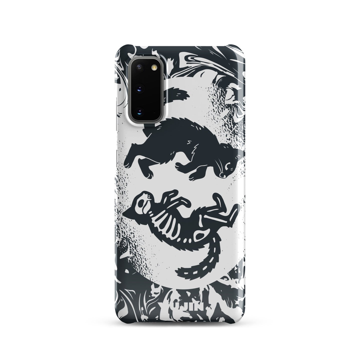 Circle Of Life Cat Samsung® Snap Case