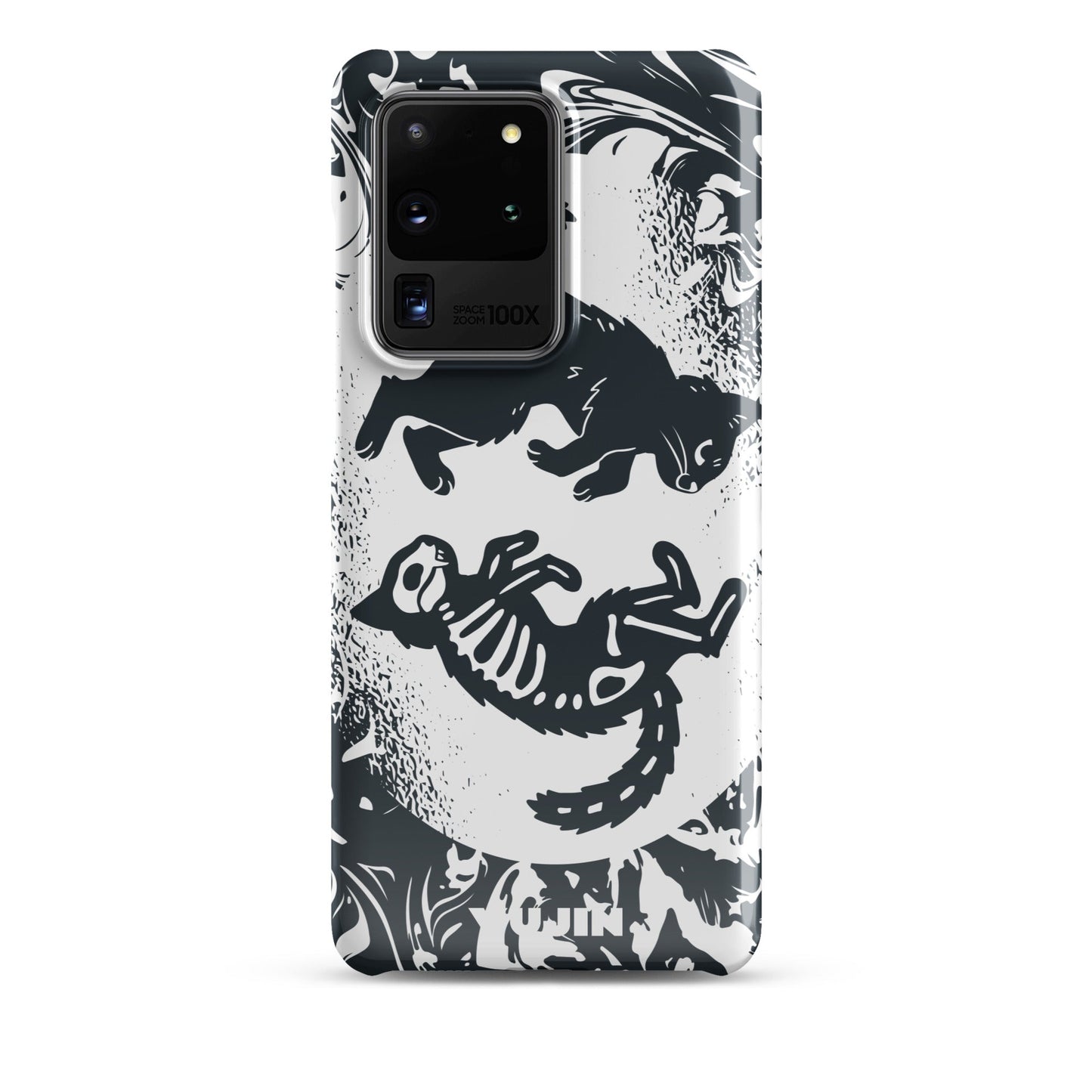 Circle Of Life Cat Samsung® Snap Case