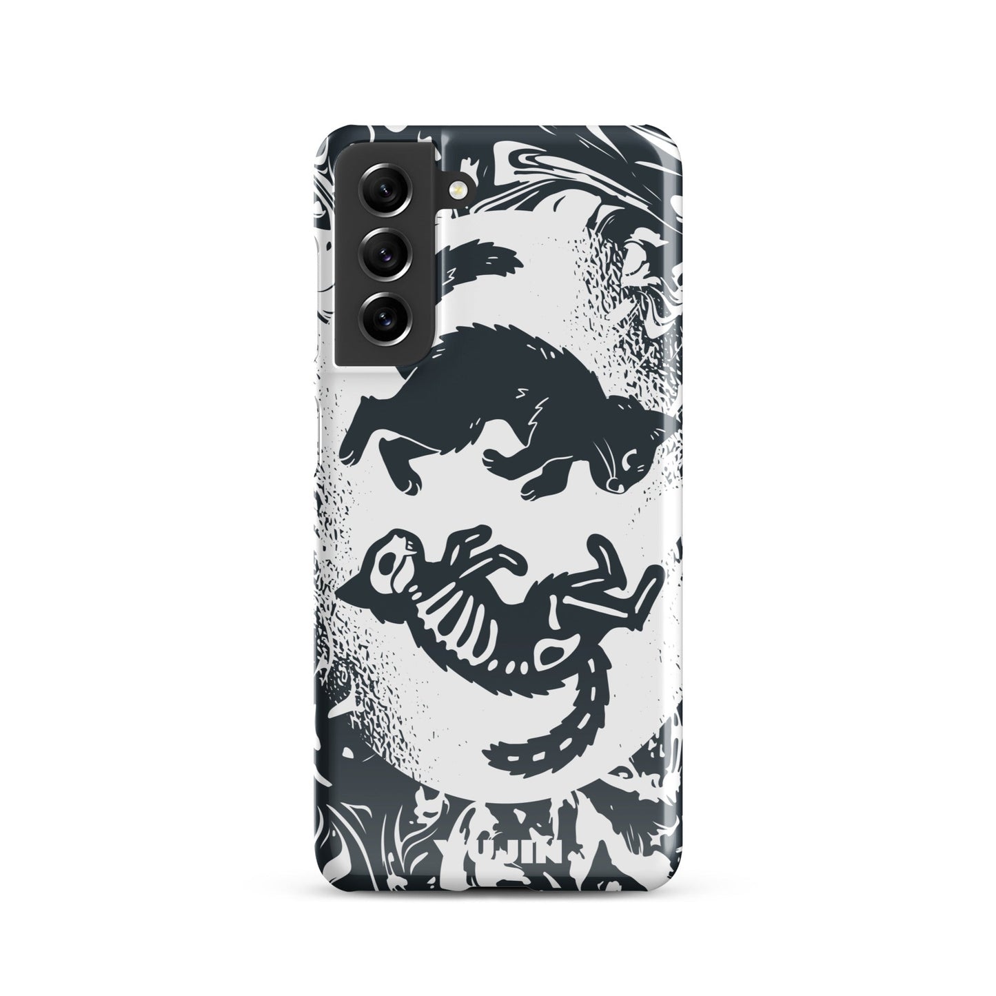 Circle Of Life Cat Samsung® Snap Case