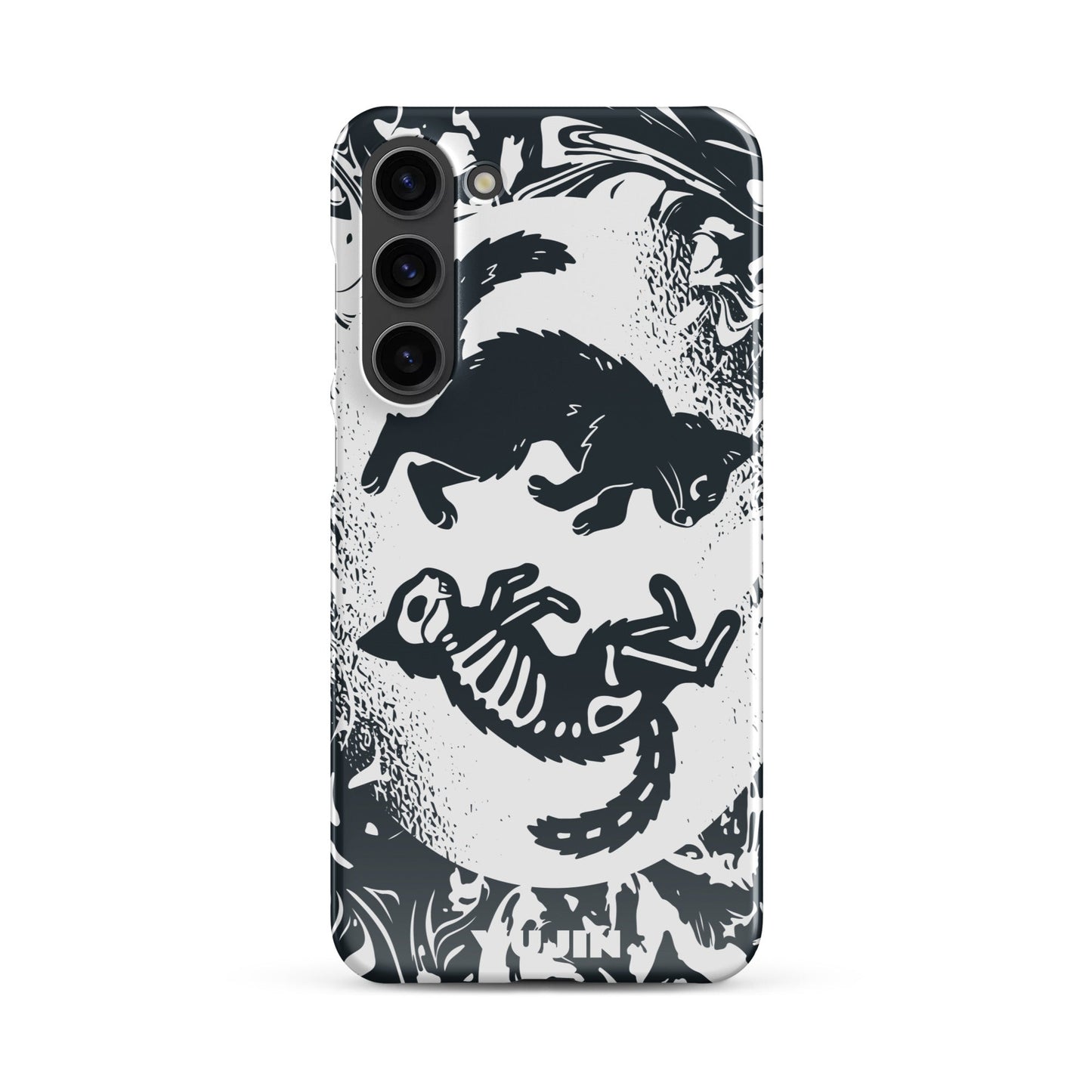 Circle Of Life Cat Samsung® Snap Case