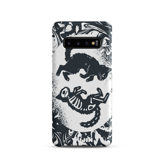 Circle Of Life Cat Samsung® Snap Case