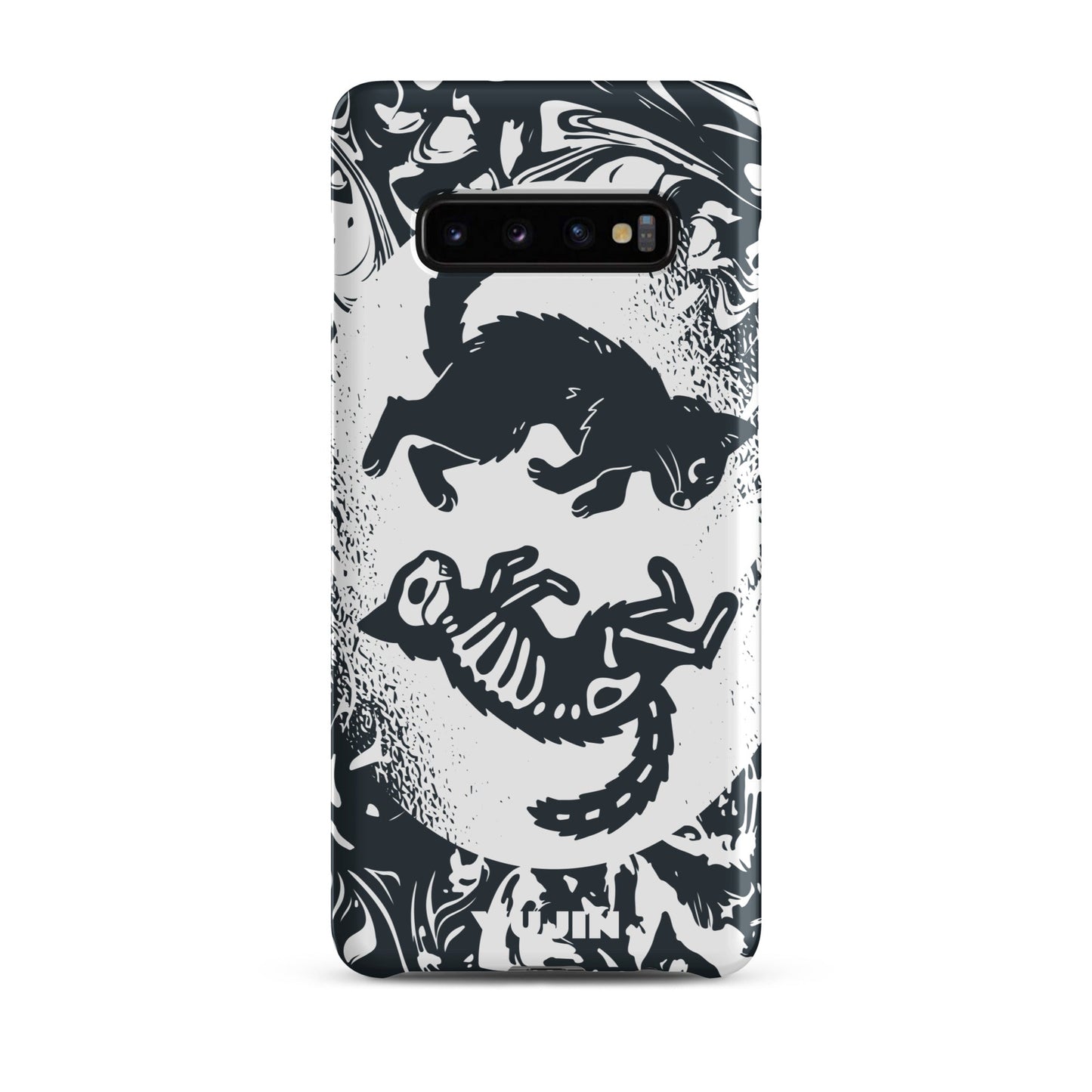 Circle Of Life Cat Samsung® Snap Case