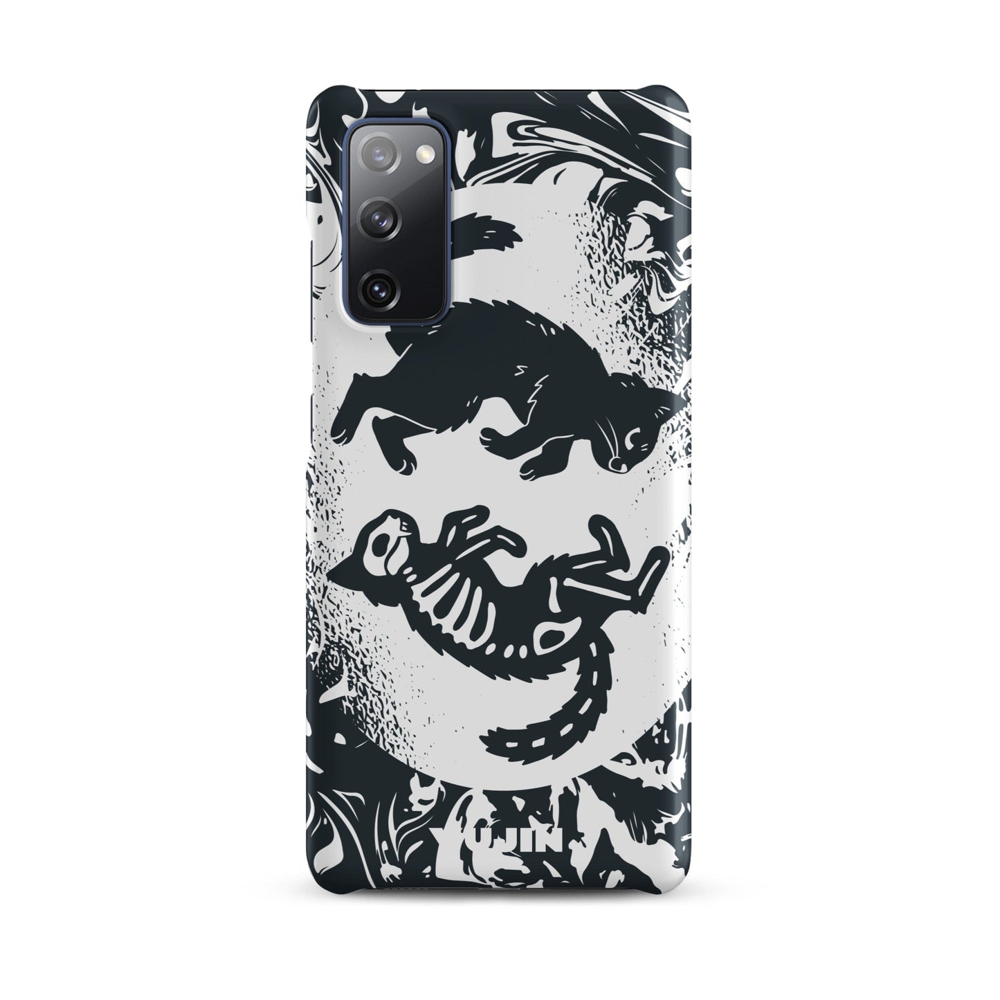 Circle Of Life Cat Samsung® Snap Case